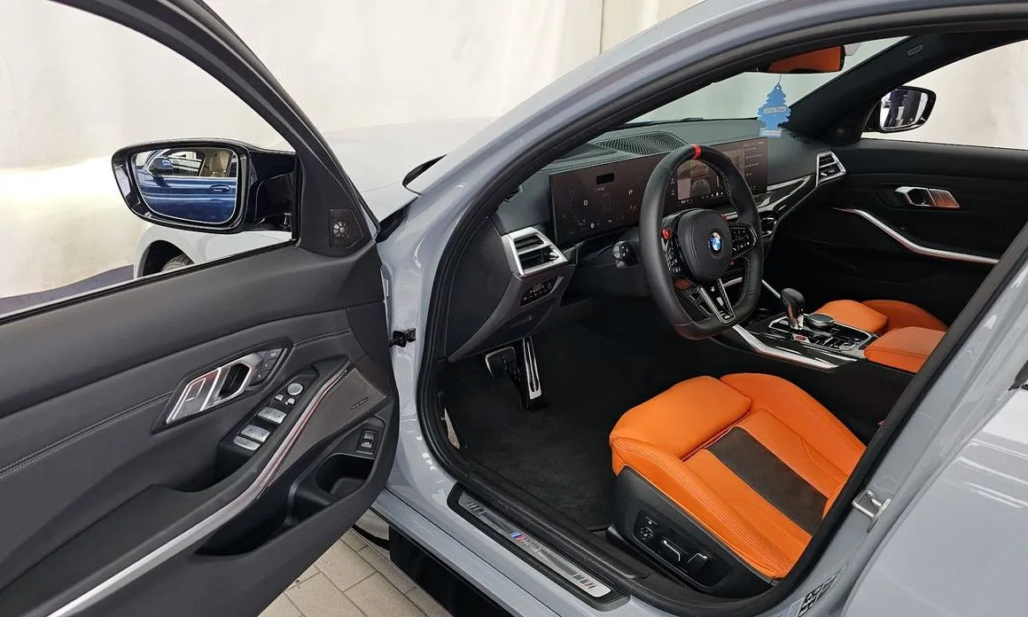 BMW M3 2025 из KR, фото 5