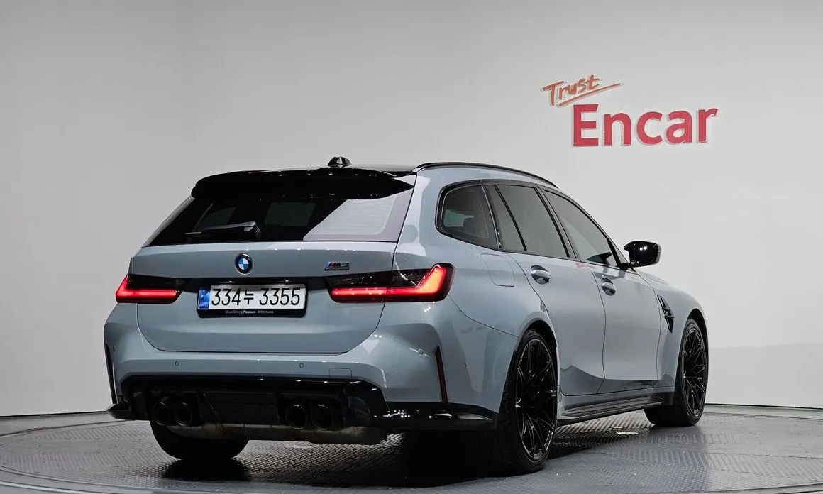 BMW M3 2025 из KR, фото 4