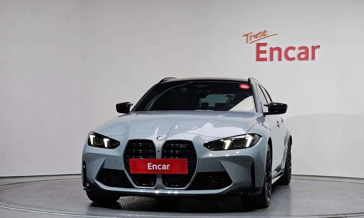 BMW M3 2025 из KR, фото 2