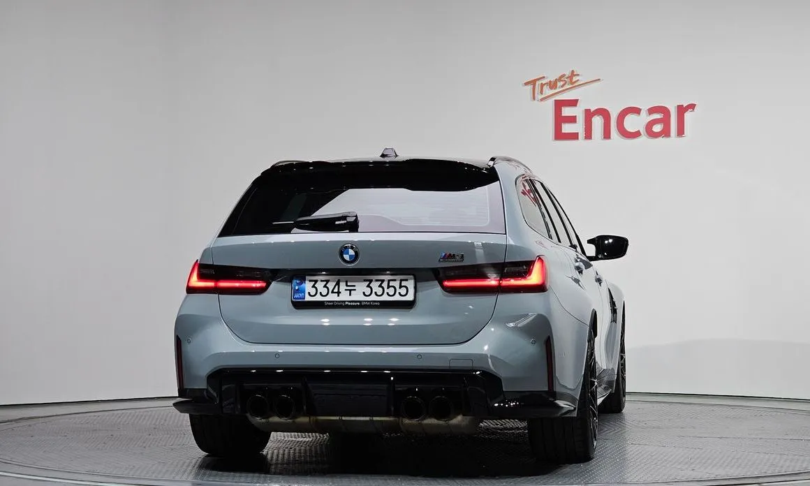 BMW M3 2025 из KR, фото 6