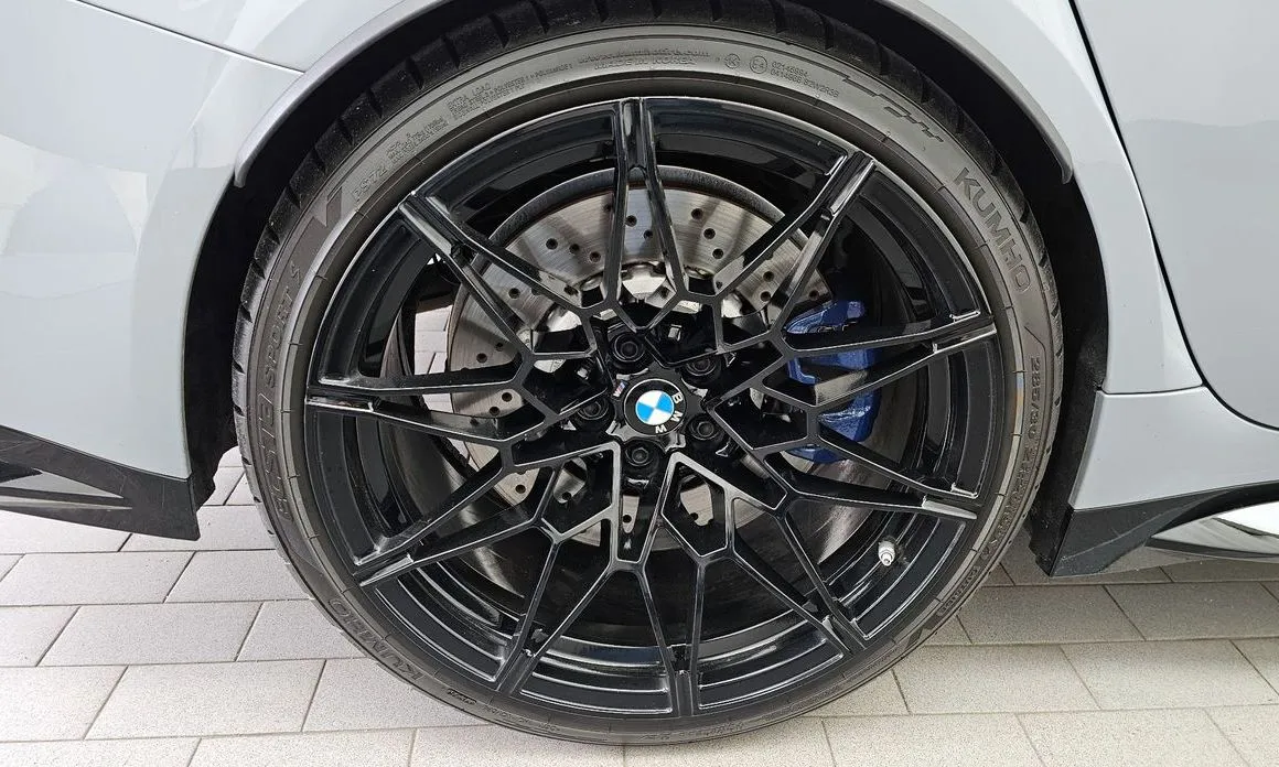 BMW M3 2025 из KR, фото 7