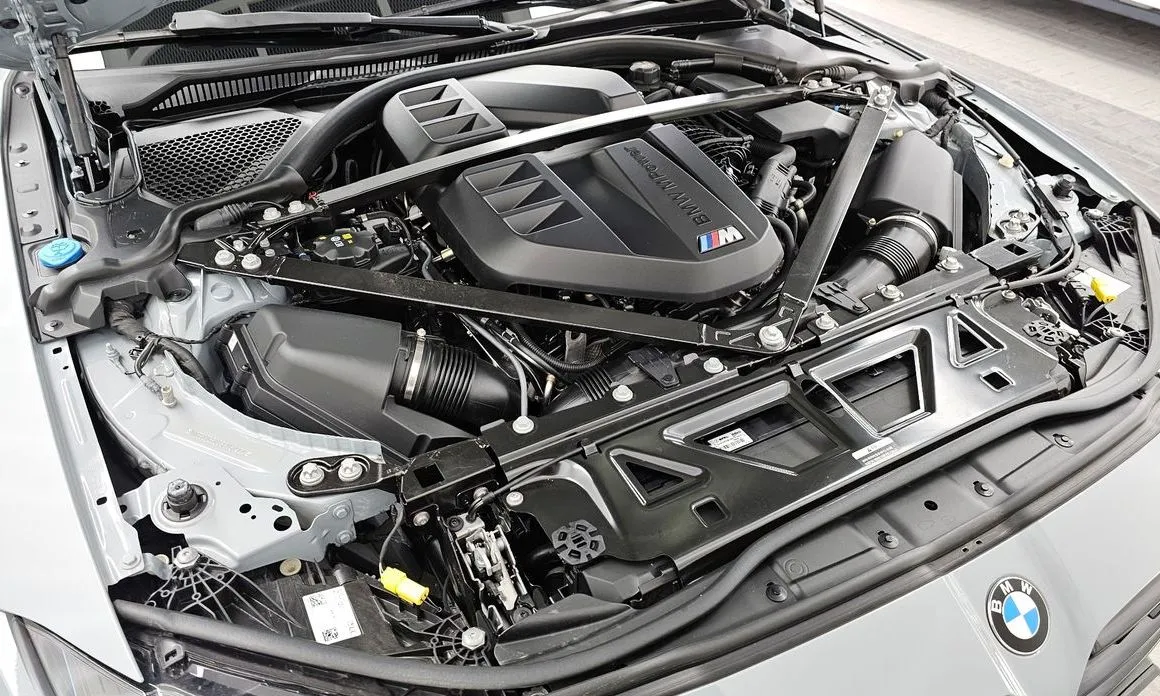 BMW M3 2025 из KR, фото 10