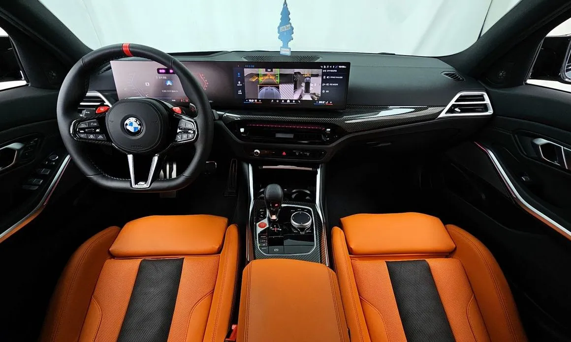 BMW M3 2025 из KR, фото 8