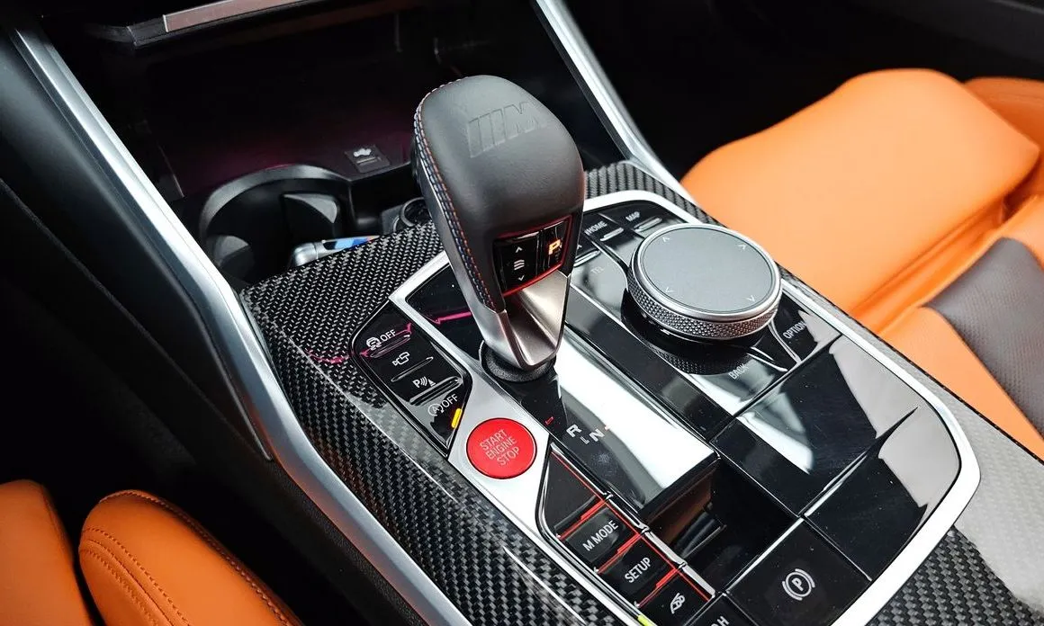 BMW M3 2025 из KR, фото 9