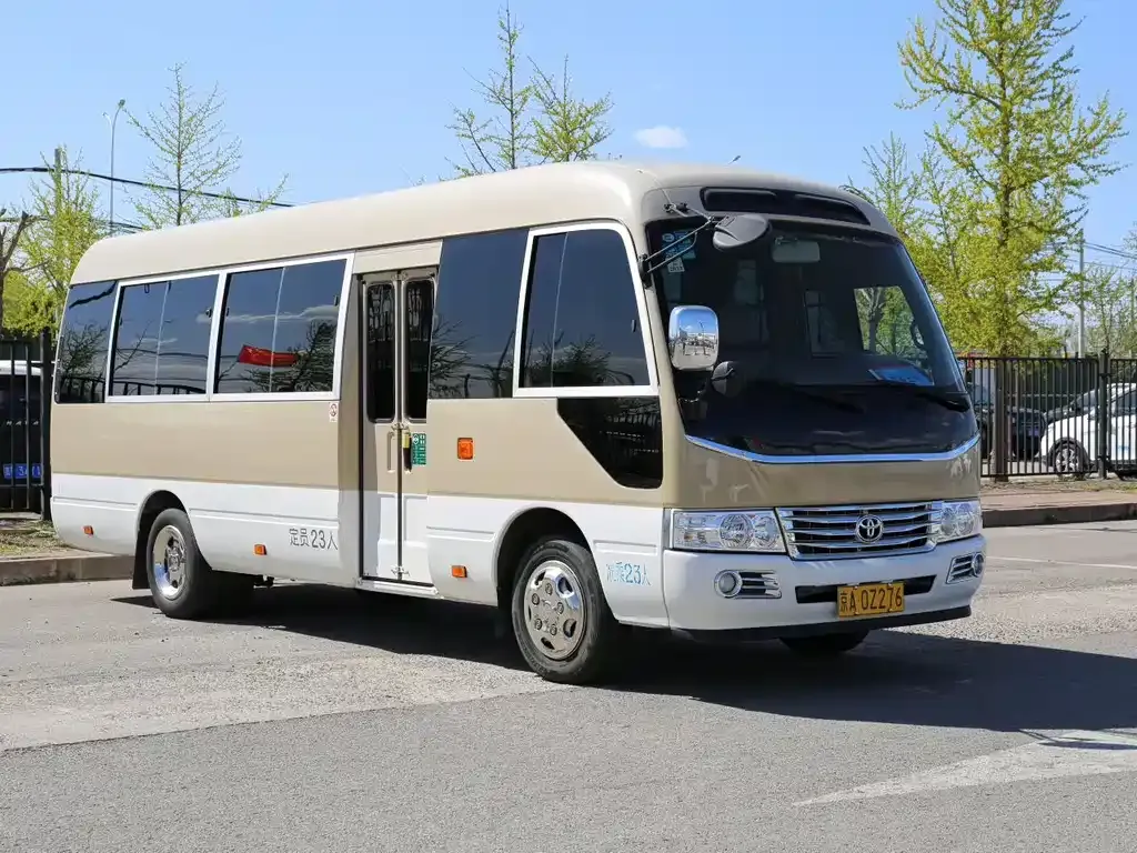 Toyota Coaster
