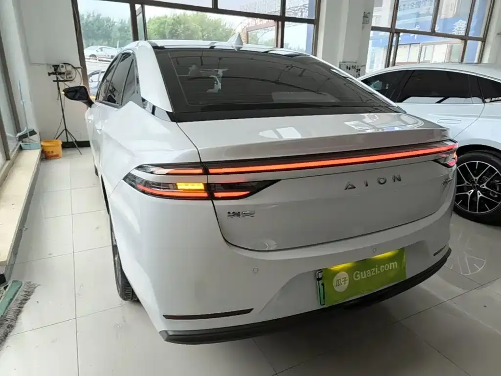 Aion S Plus 2025 из CN, фото 7