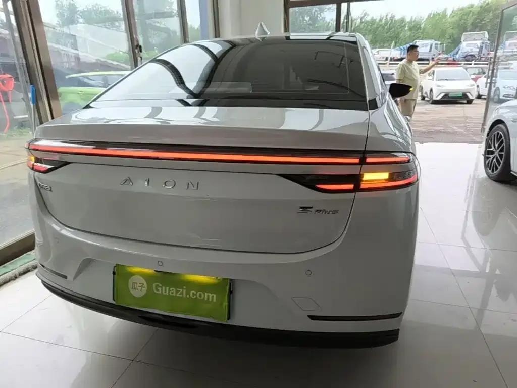 Aion S Plus 2025 из CN, фото 6