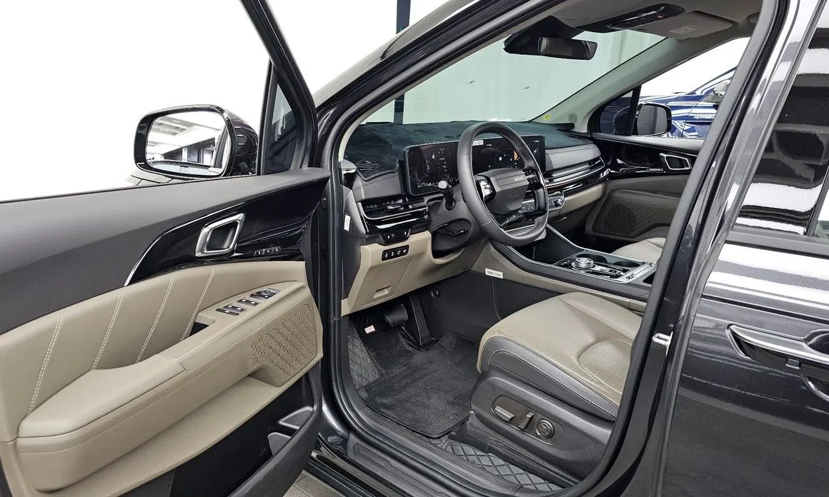 Kia Carnival 2026 из KR, фото 9