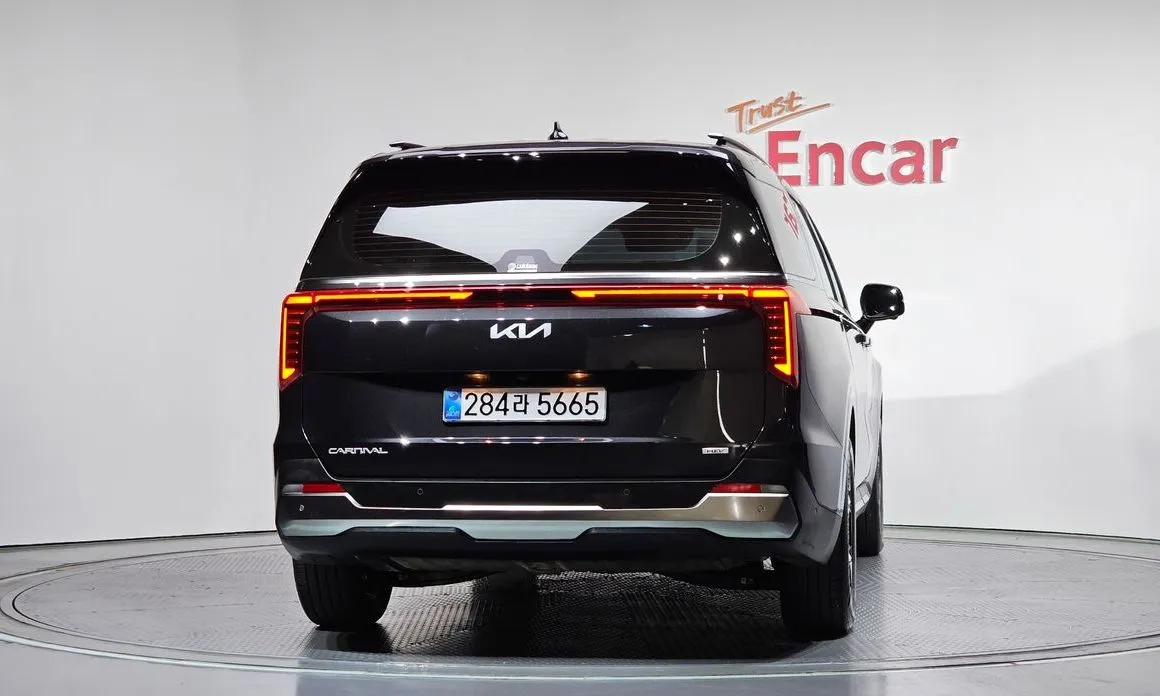 Kia Carnival 2026 из KR, фото 2