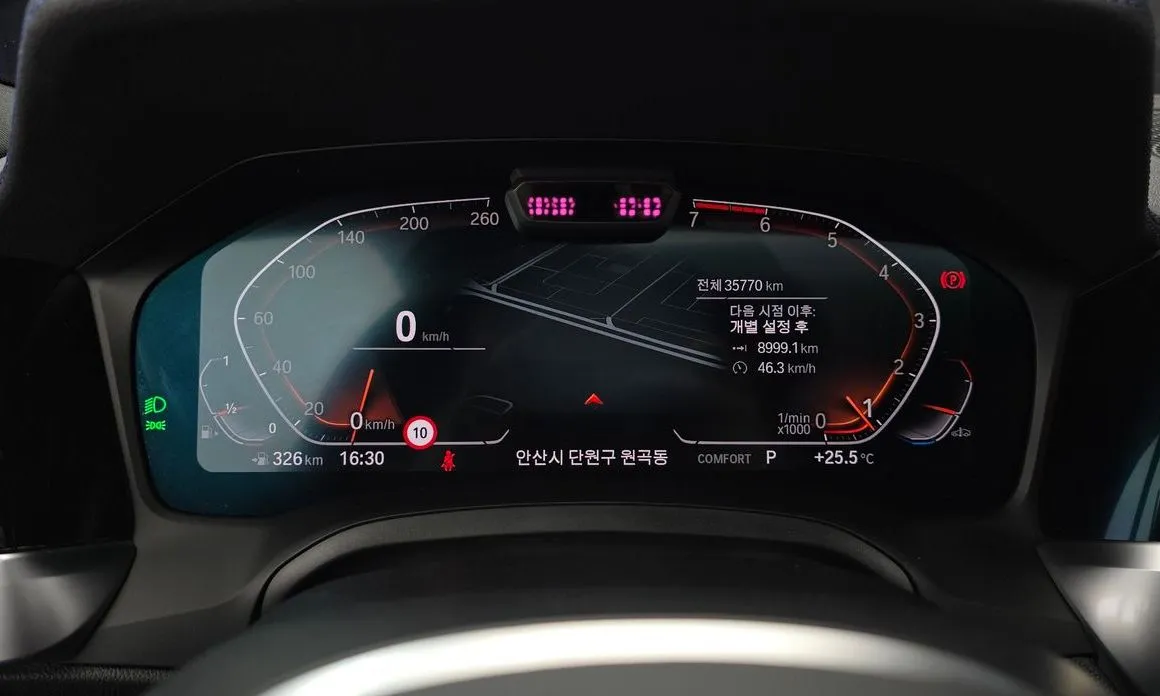BMW 3-Series 2022 из KR, фото 5