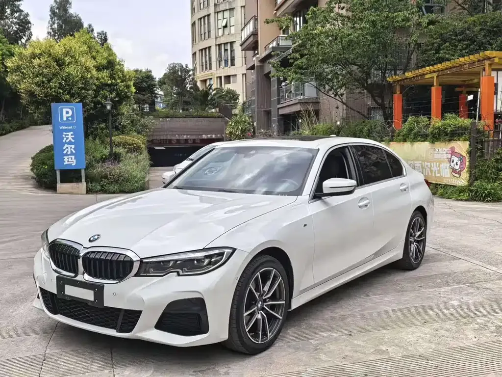 BMW 3 Series — фото 1