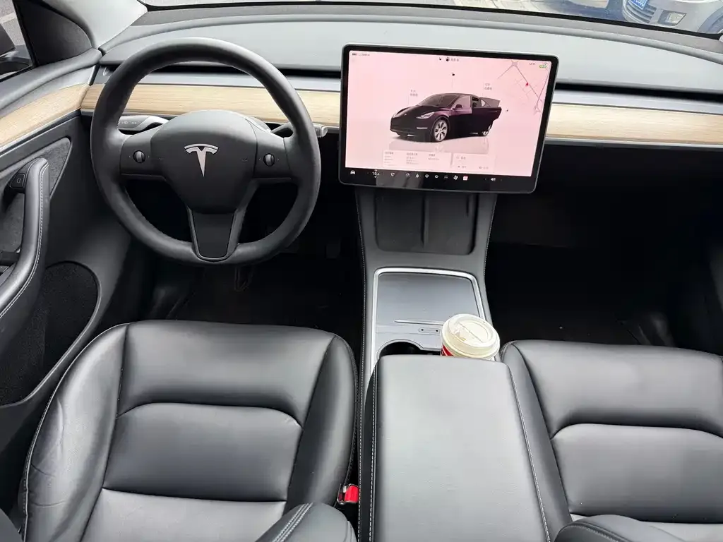 Tesla Model Y — фото 5