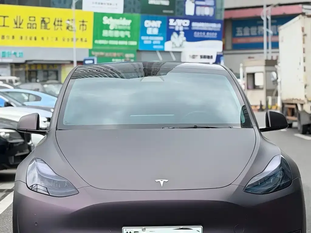 Tesla Model Y — фото 3