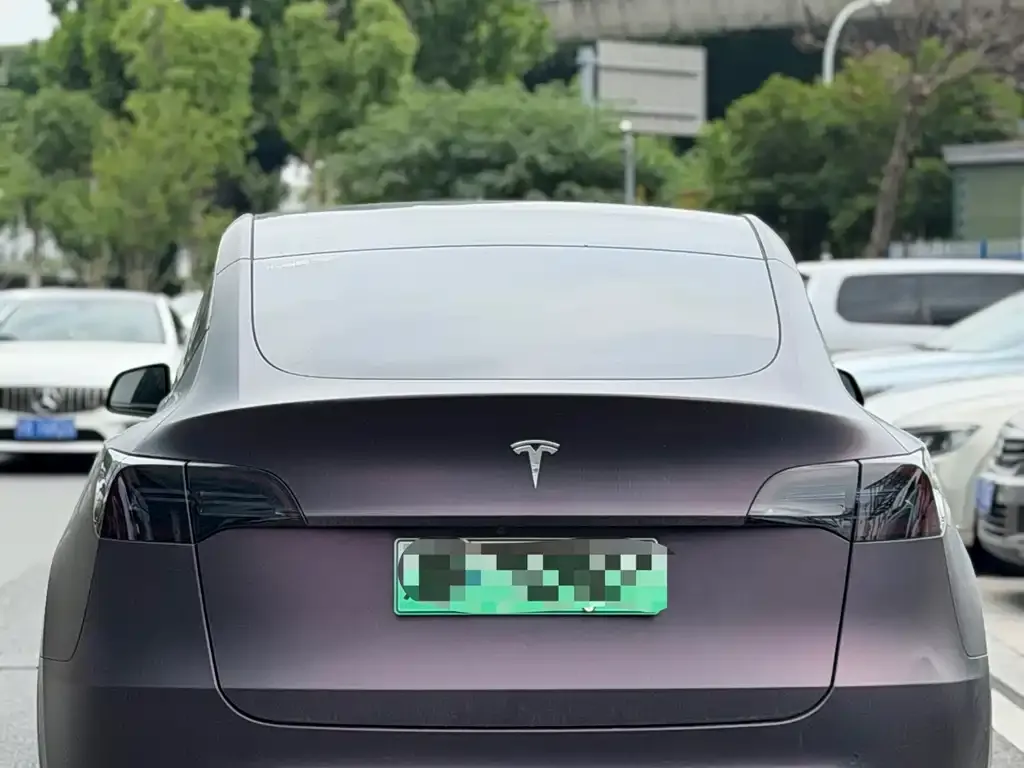 Tesla Model Y — фото 8