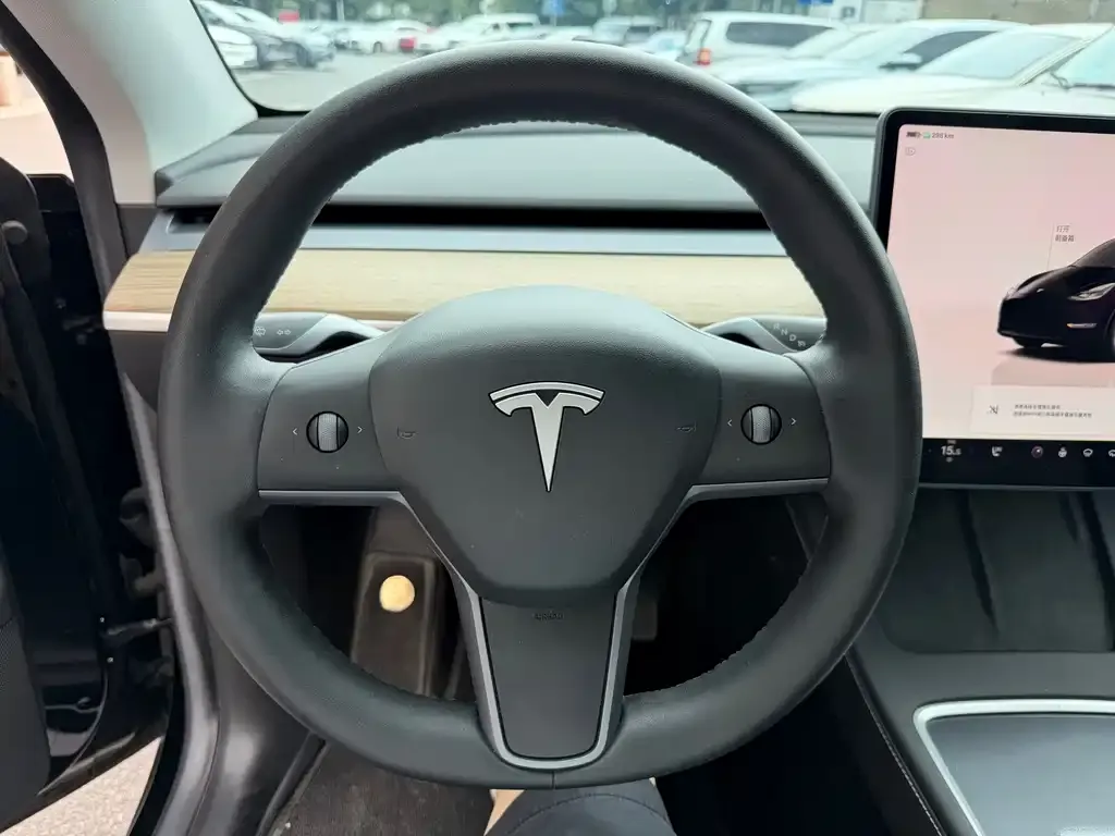 Tesla Model Y — фото 4