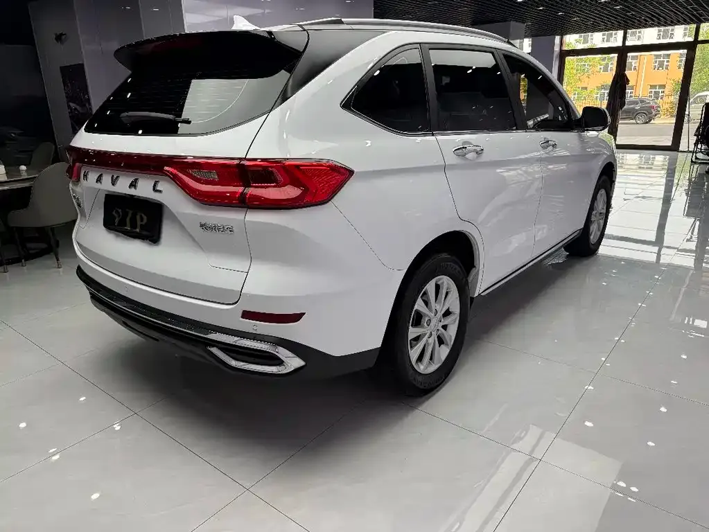Haval M6 2022 из CN, фото 9