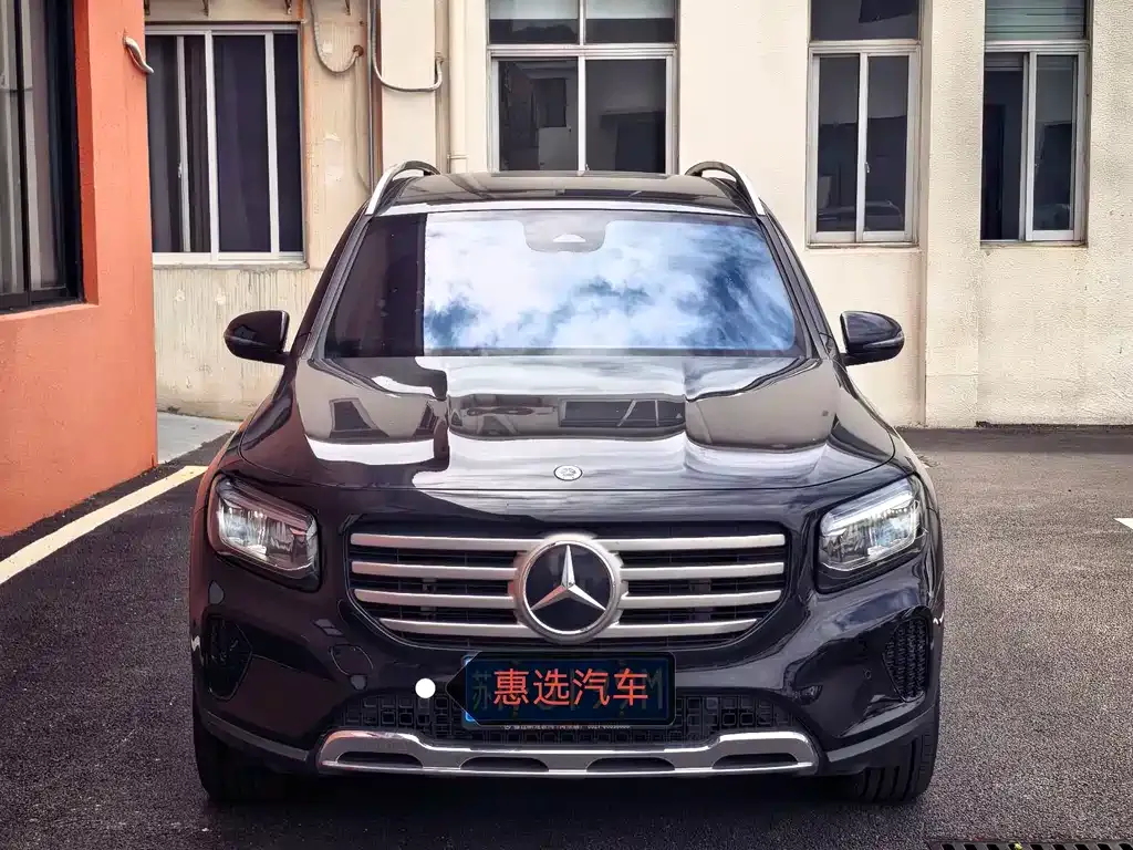 Mercedes-Benz GLB — фото 6
