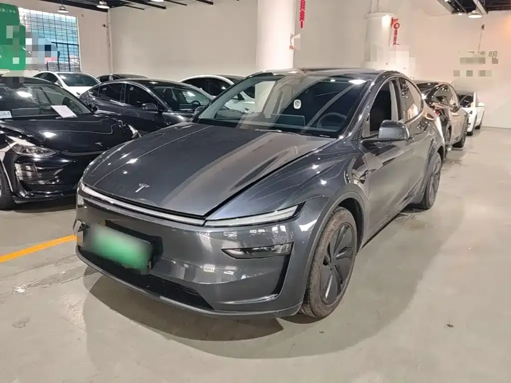 Tesla Model Y — фото 1