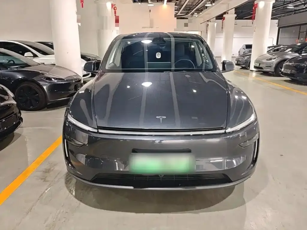 Tesla Model Y — фото 2