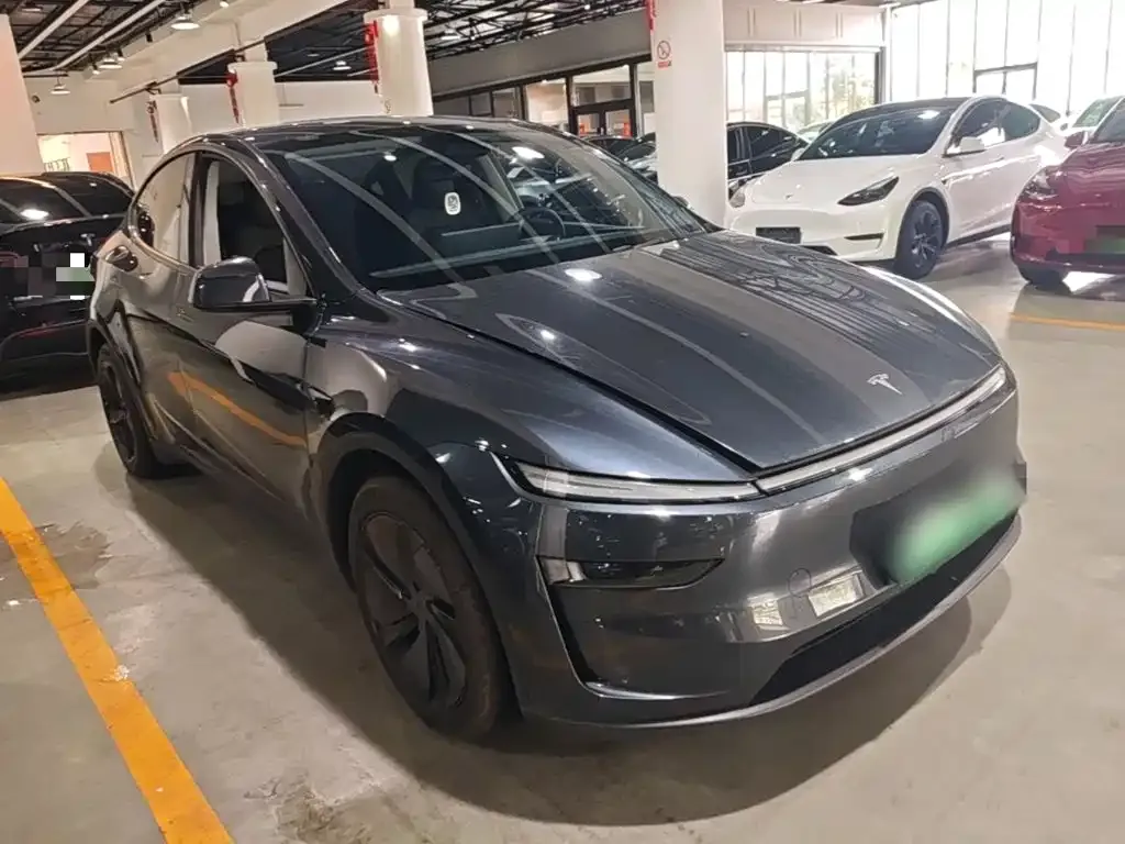 Tesla Model Y — фото 10
