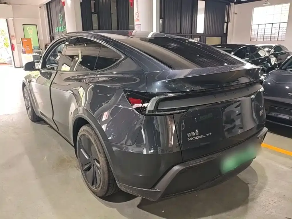 Tesla Model Y — фото 8