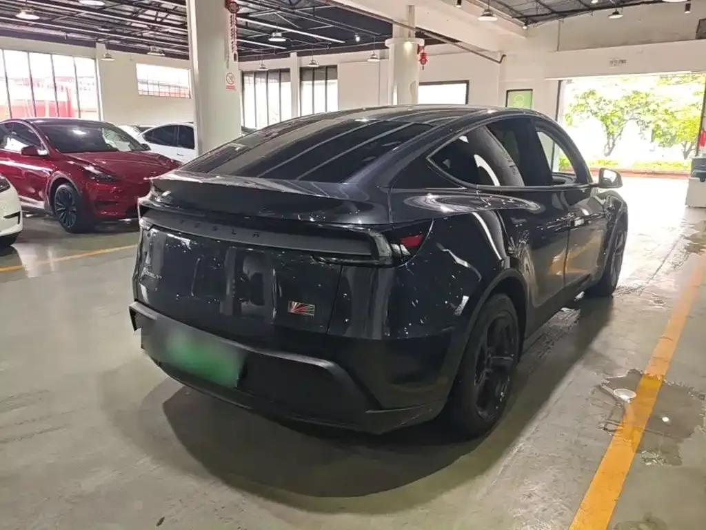 Tesla Model Y — фото 3