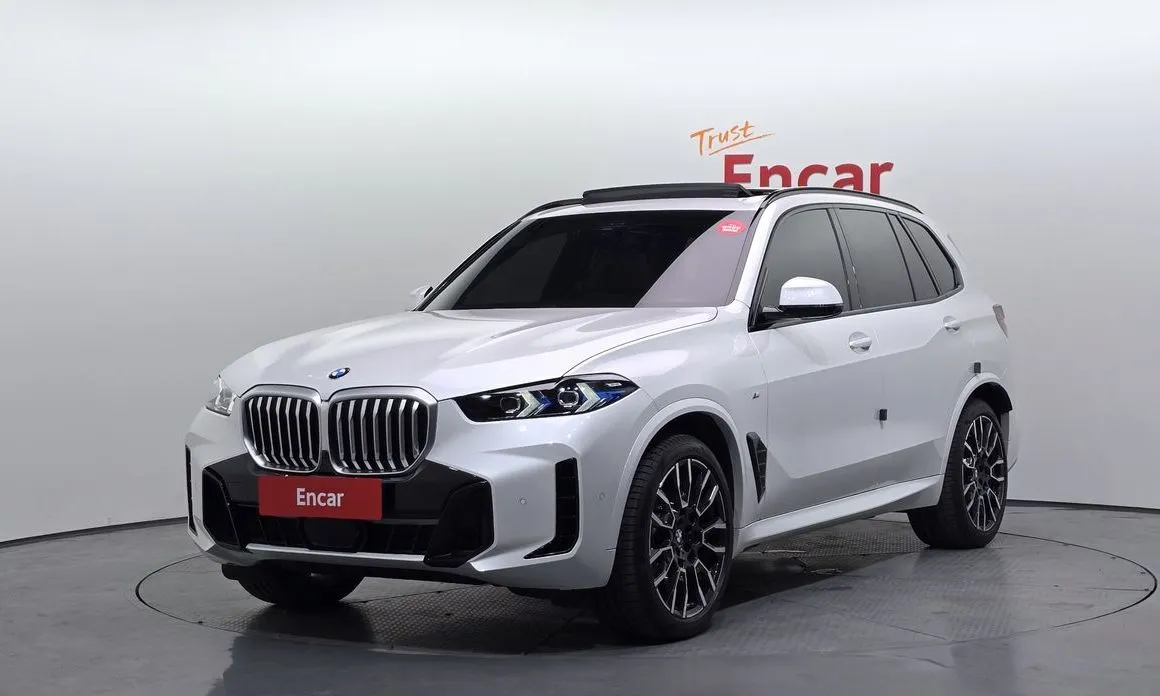 BMW X5 — фото 1