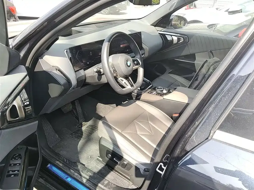 BMW X3 2025 из CN, фото 8