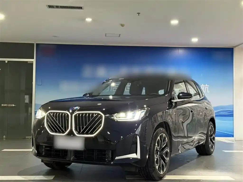 BMW X3 2025 из CN, фото 5