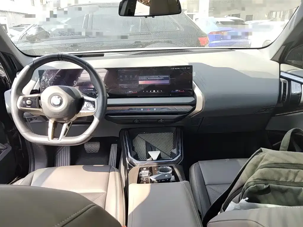 BMW X3 2025 из CN, фото 4