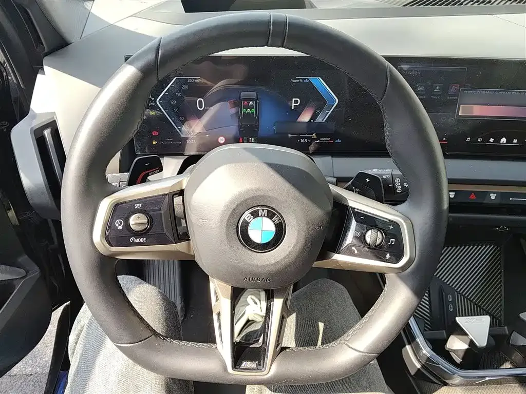 BMW X3 2025 из CN, фото 7
