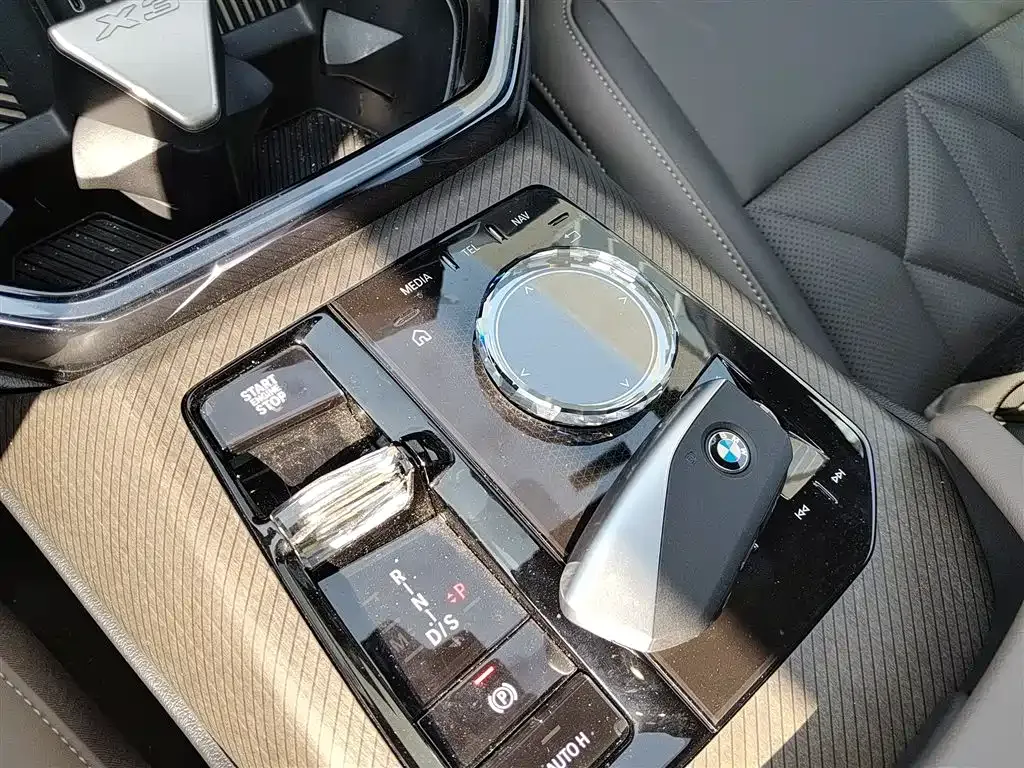 BMW X3 2025 из CN, фото 10