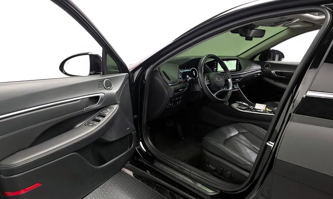 Hyundai Sonata 2022 из KR, фото 6