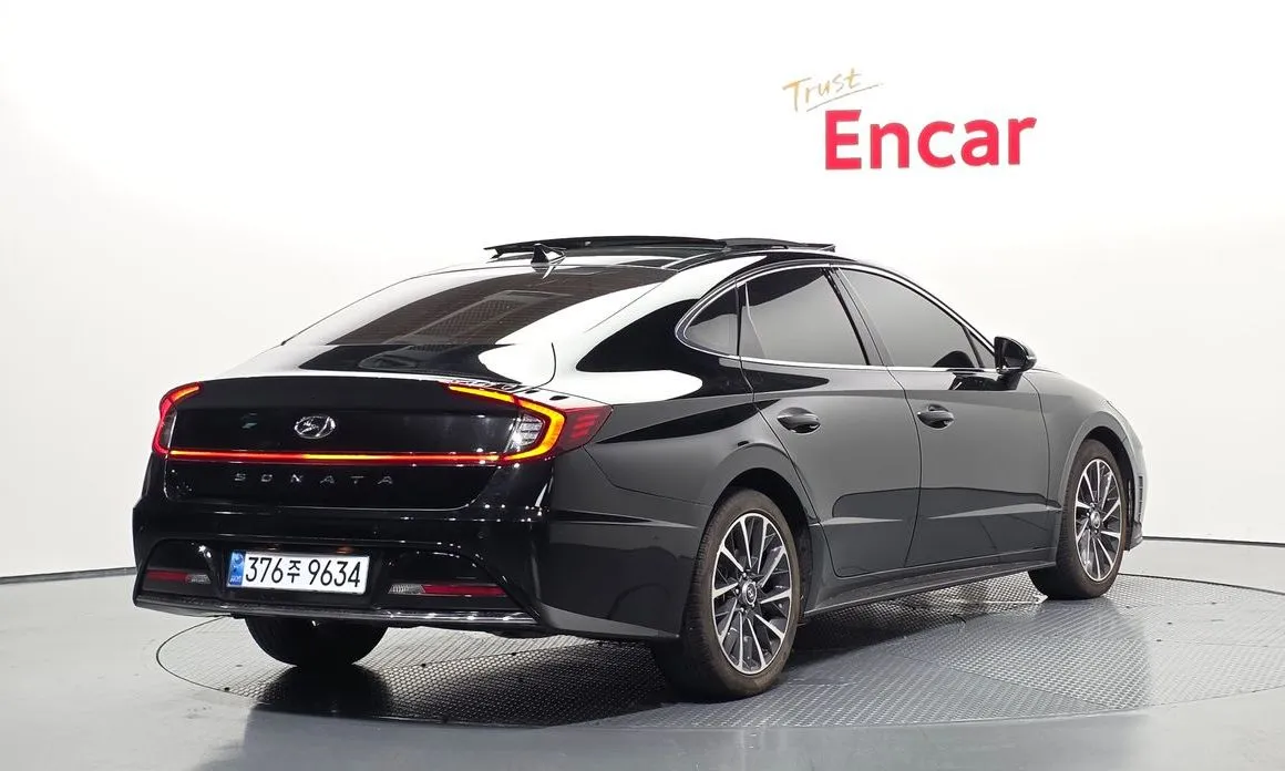 Hyundai Sonata 2022 из KR, фото 5