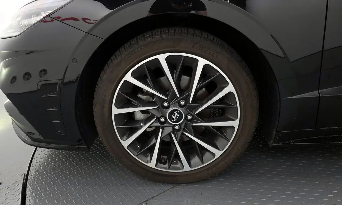 Hyundai Sonata 2022 из KR, фото 10
