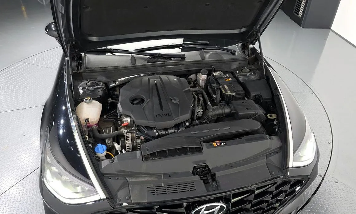 Hyundai Sonata 2022 из KR, фото 8