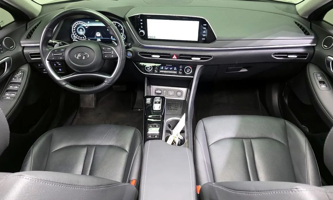Hyundai Sonata 2022 из KR, фото 9