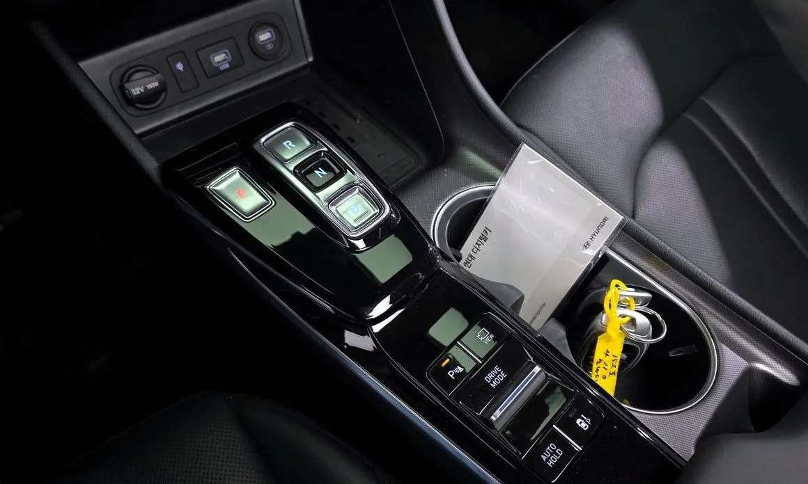 Hyundai Sonata 2022 из KR, фото 7
