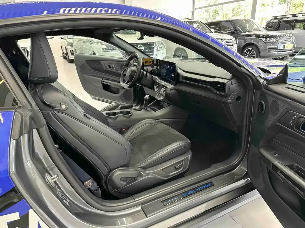 Ford Mustang 2024 из CN, фото 4