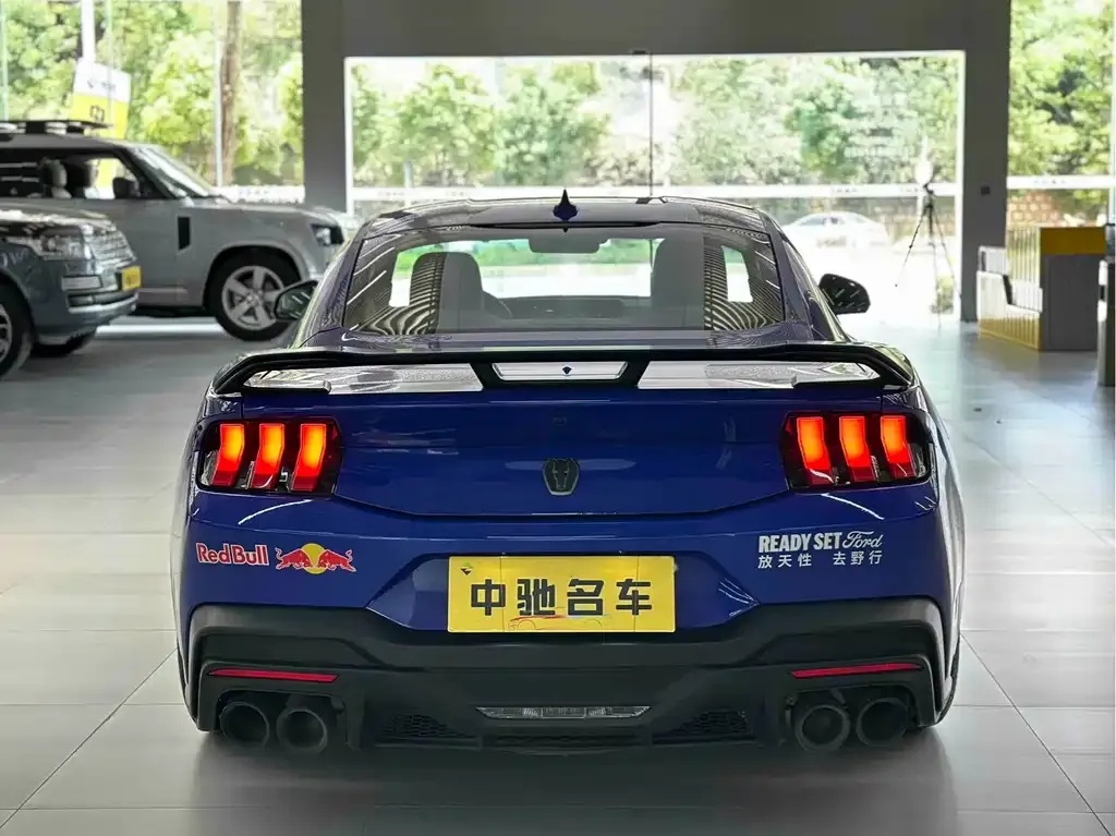 Ford Mustang 2024 из CN, фото 10