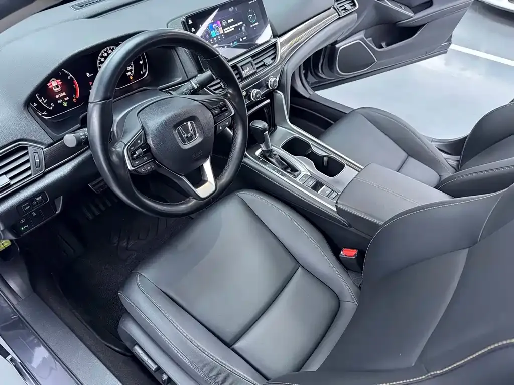 Honda Accord 2022 из CN, фото 3