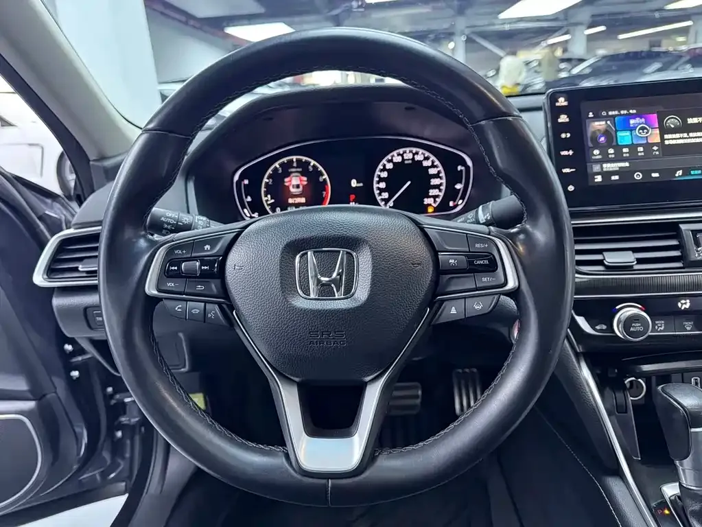 Honda Accord 2022 из CN, фото 9