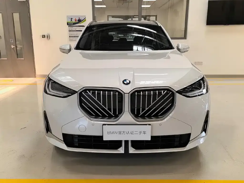 BMW X3 2025 из CN, фото 4