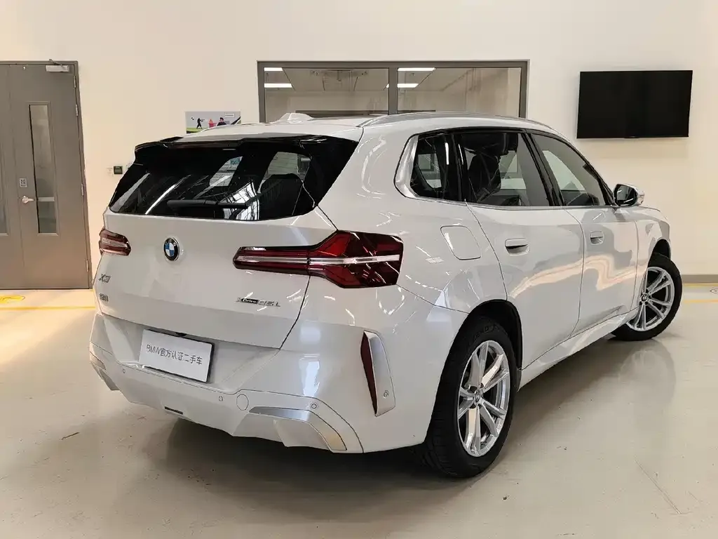 BMW X3 2025 из CN, фото 8