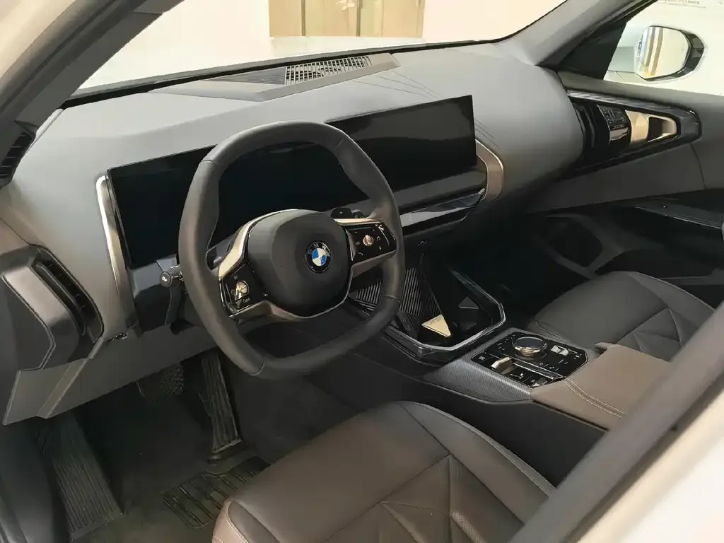 BMW X3 2025 из CN, фото 5