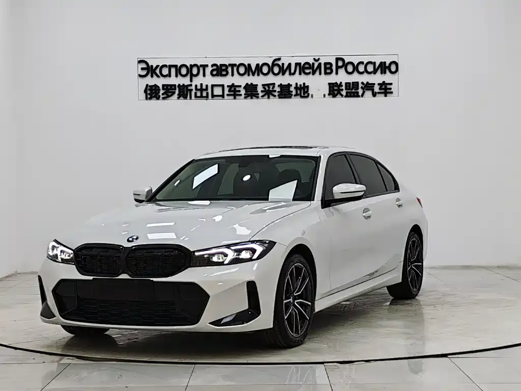 BMW 3 Series — фото 1