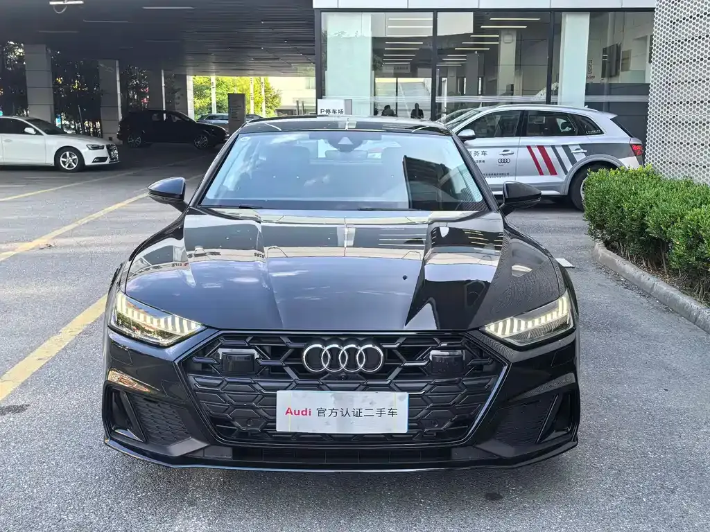 Audi A7 — фото 3