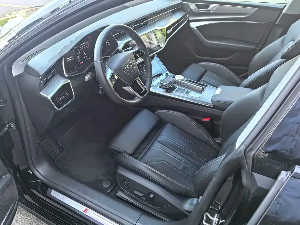 Audi A7 — фото 6