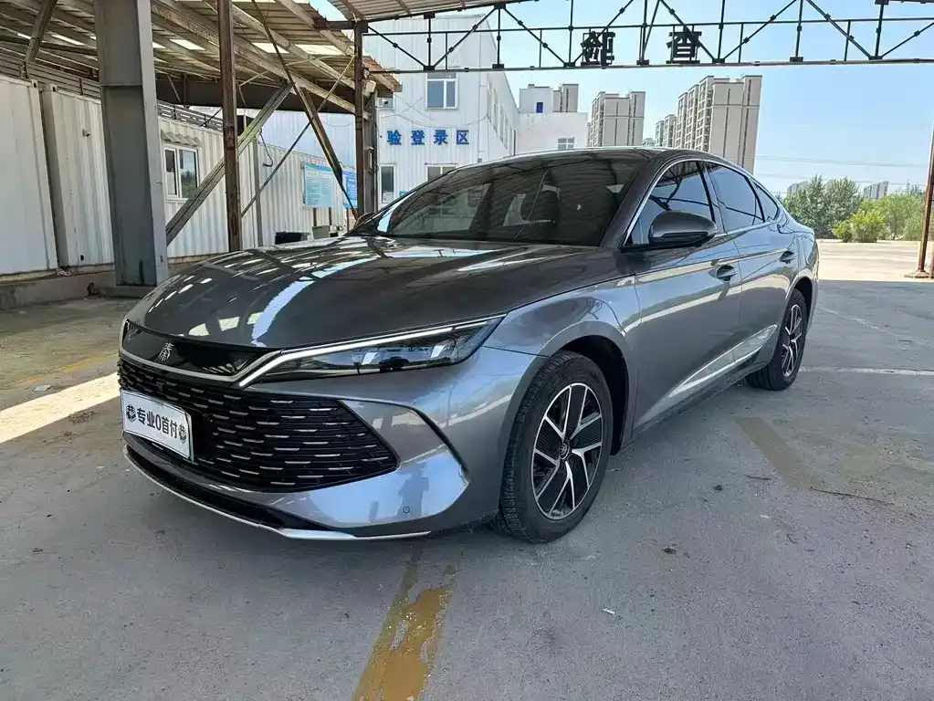 BYD Qin L — фото 1