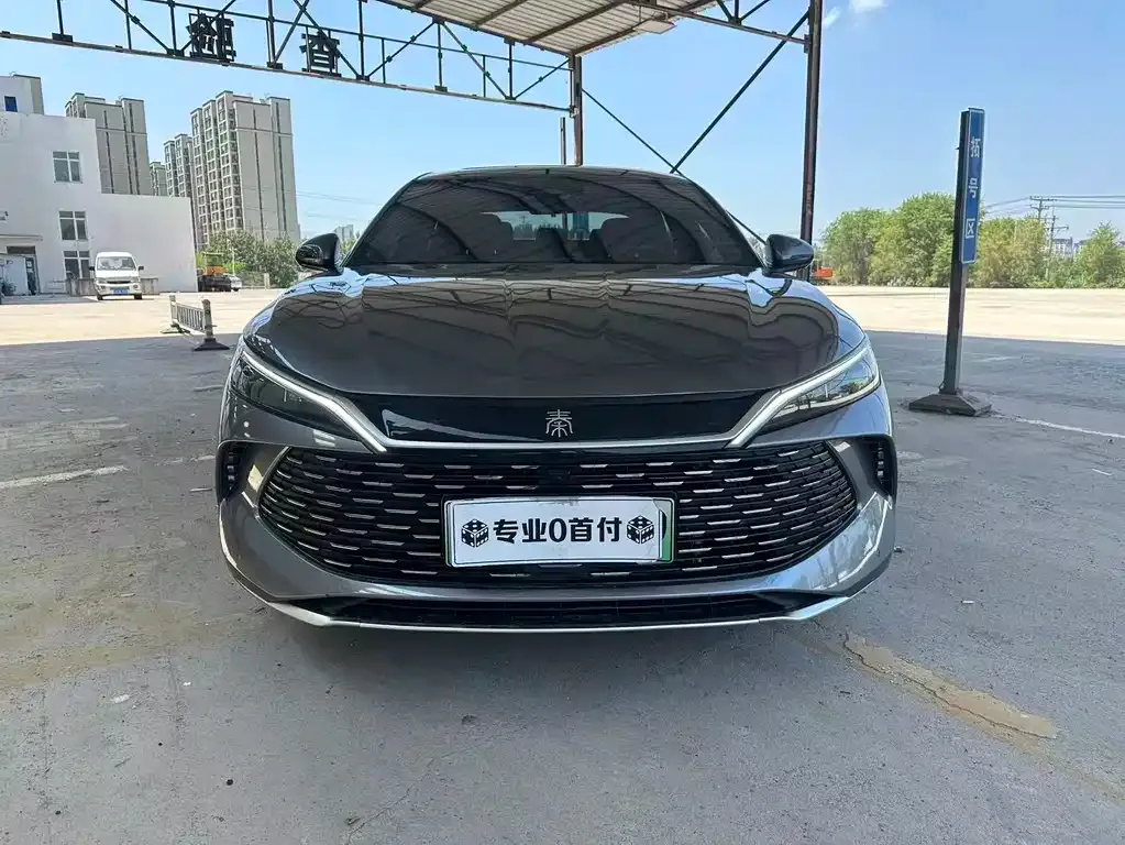 BYD Qin L — фото 10